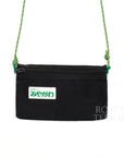 【MIYAGAWA SPORTS / MINI SLING POUCH (BLACK) / OS】