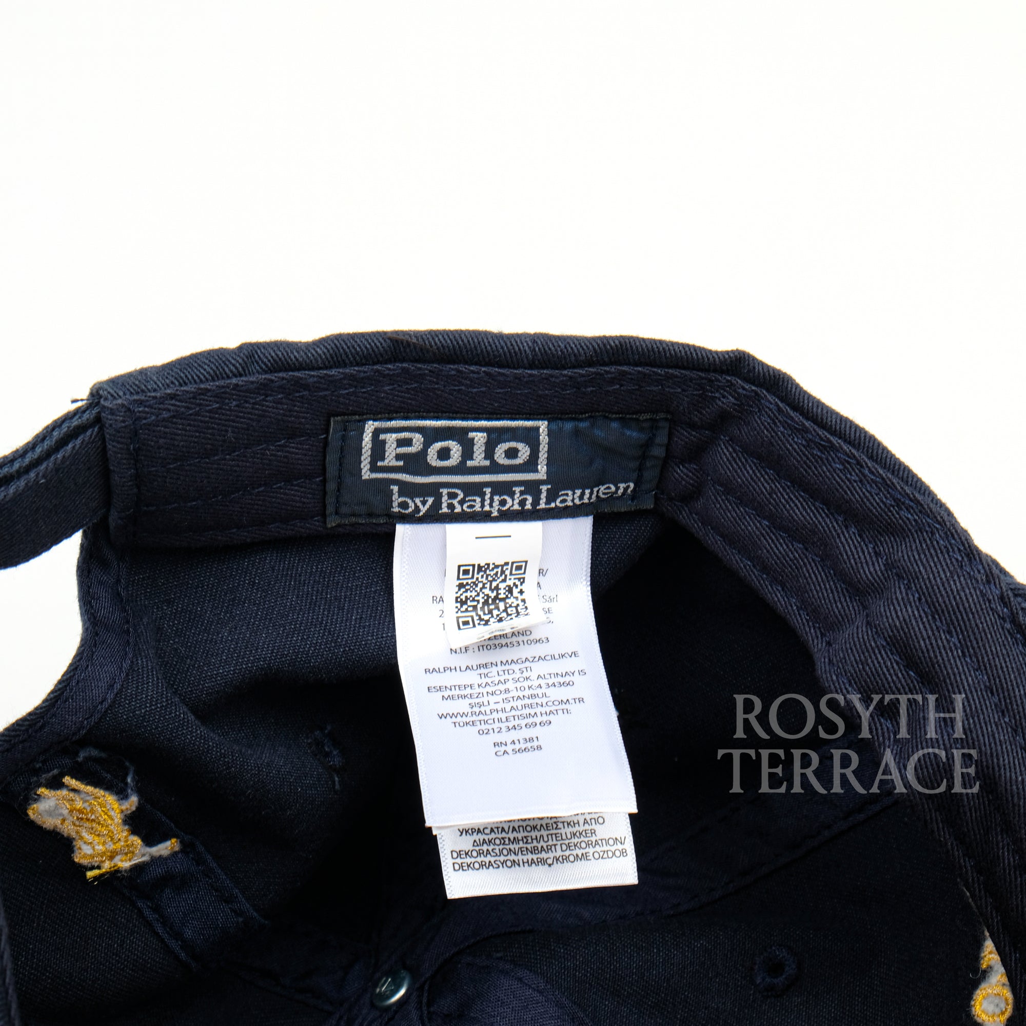 【POLO by Ralph Lauren for BEAMS / CHINO CAP / OS】