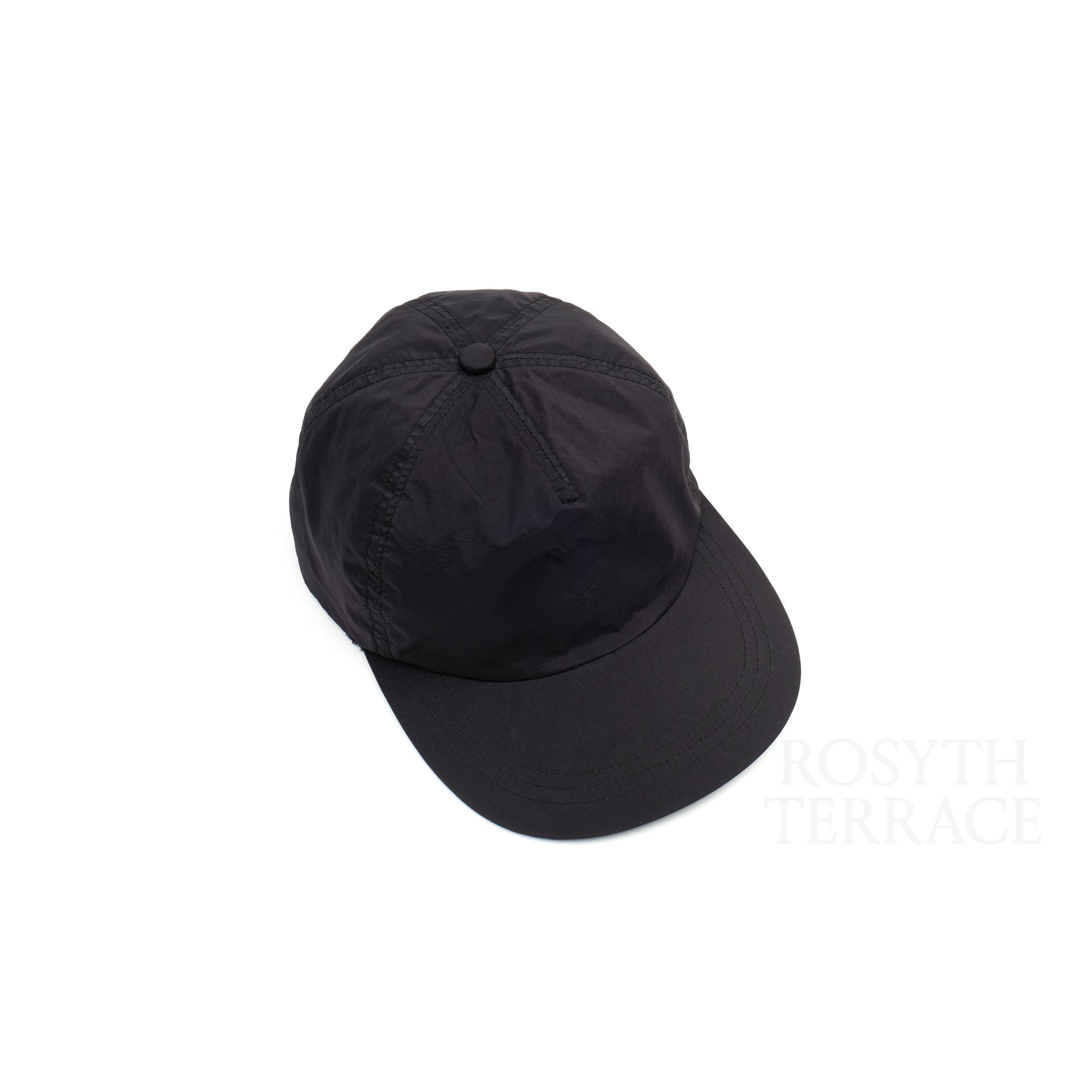 【everyone / EPIC NYLON BASEBALL CAP (BLACK) / OS】