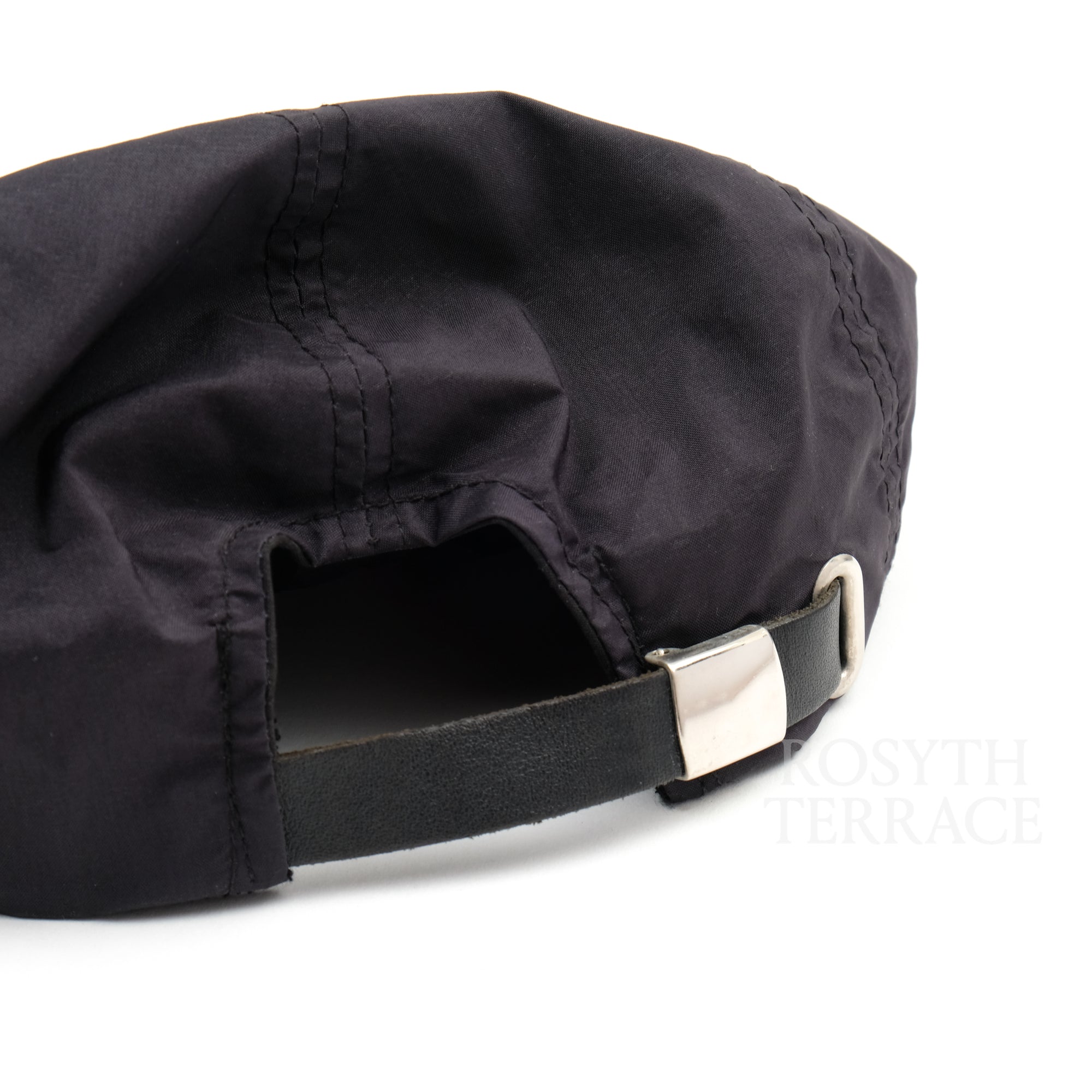 【everyone / EPIC NYLON BASEBALL CAP (BLACK) / OS】
