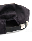 【everyone / EPIC NYLON BASEBALL CAP (BLACK) / OS】