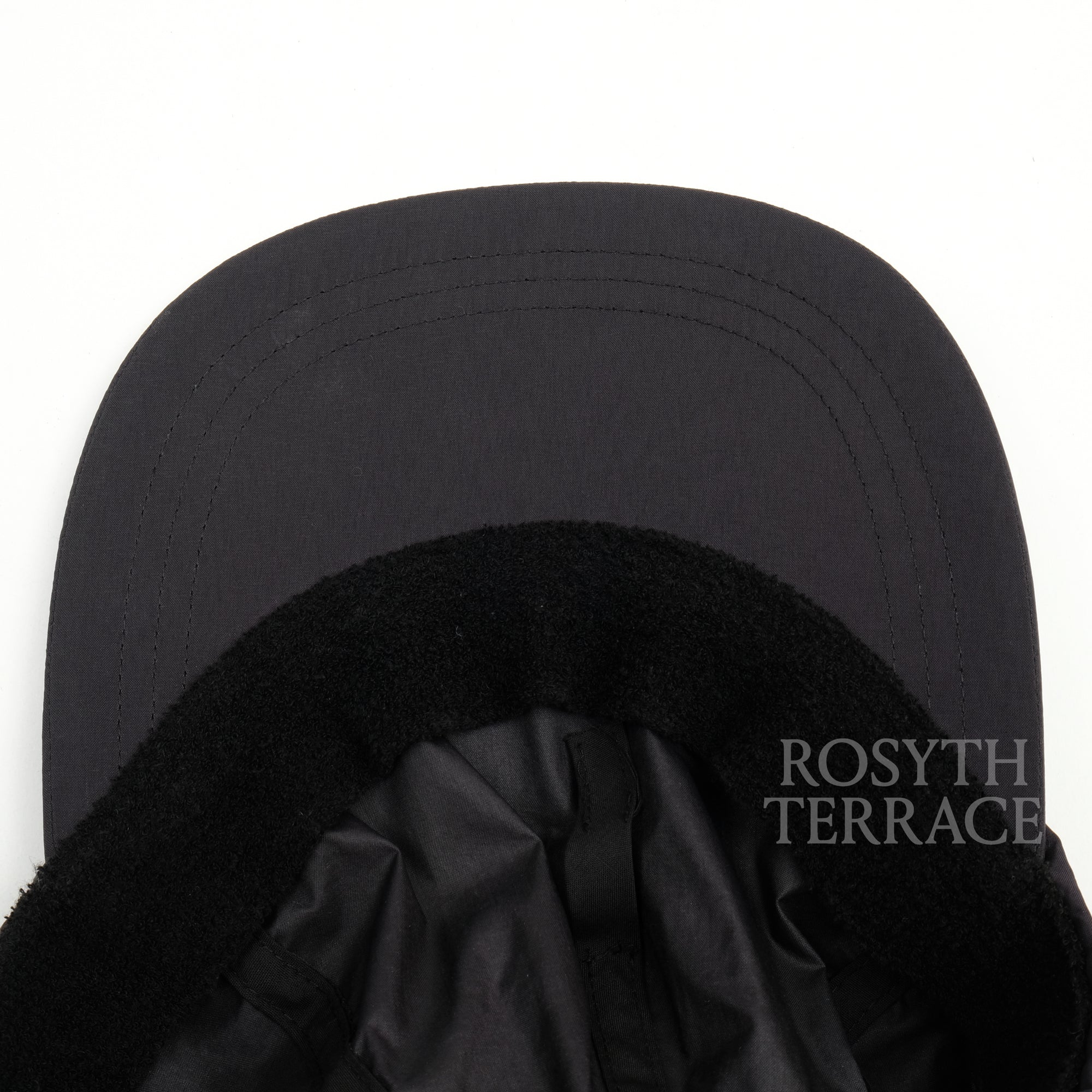 【everyone / EPIC NYLON BASEBALL CAP (BLACK) / OS】
