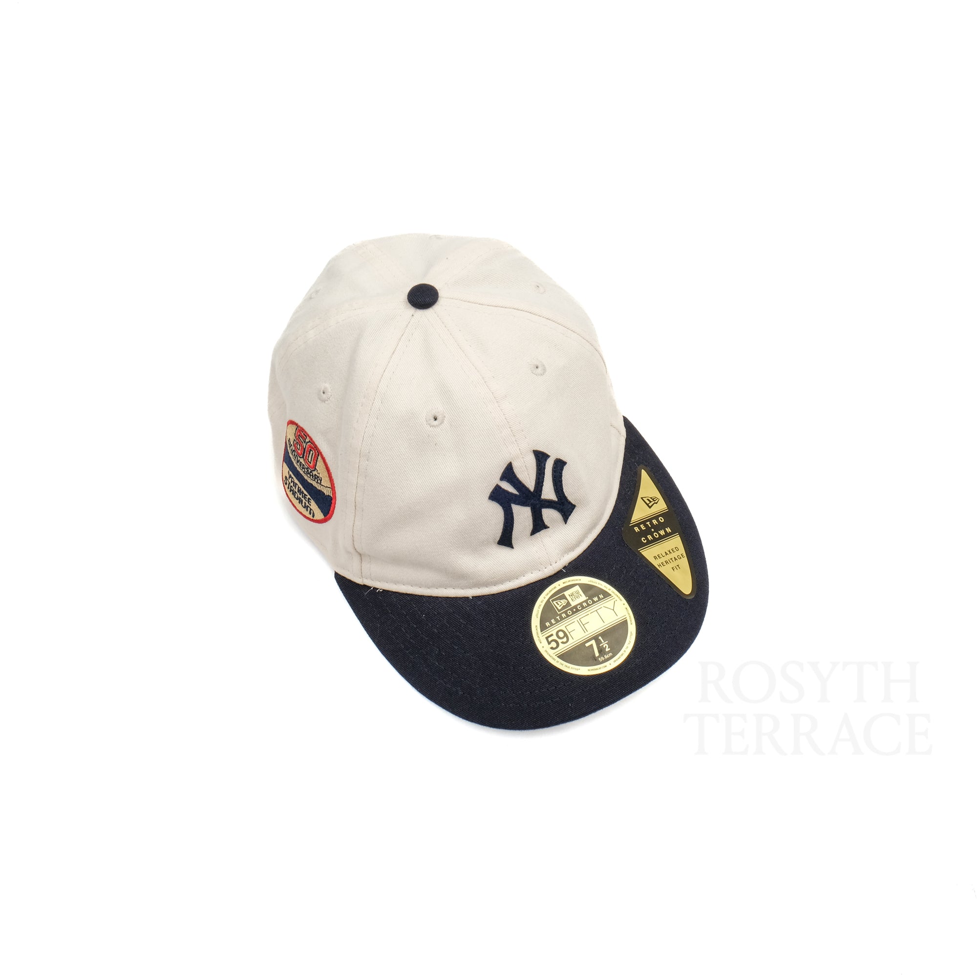 【NEW ERA / YANKEES 59FIFTY FITTED CAP / 7 1/2】