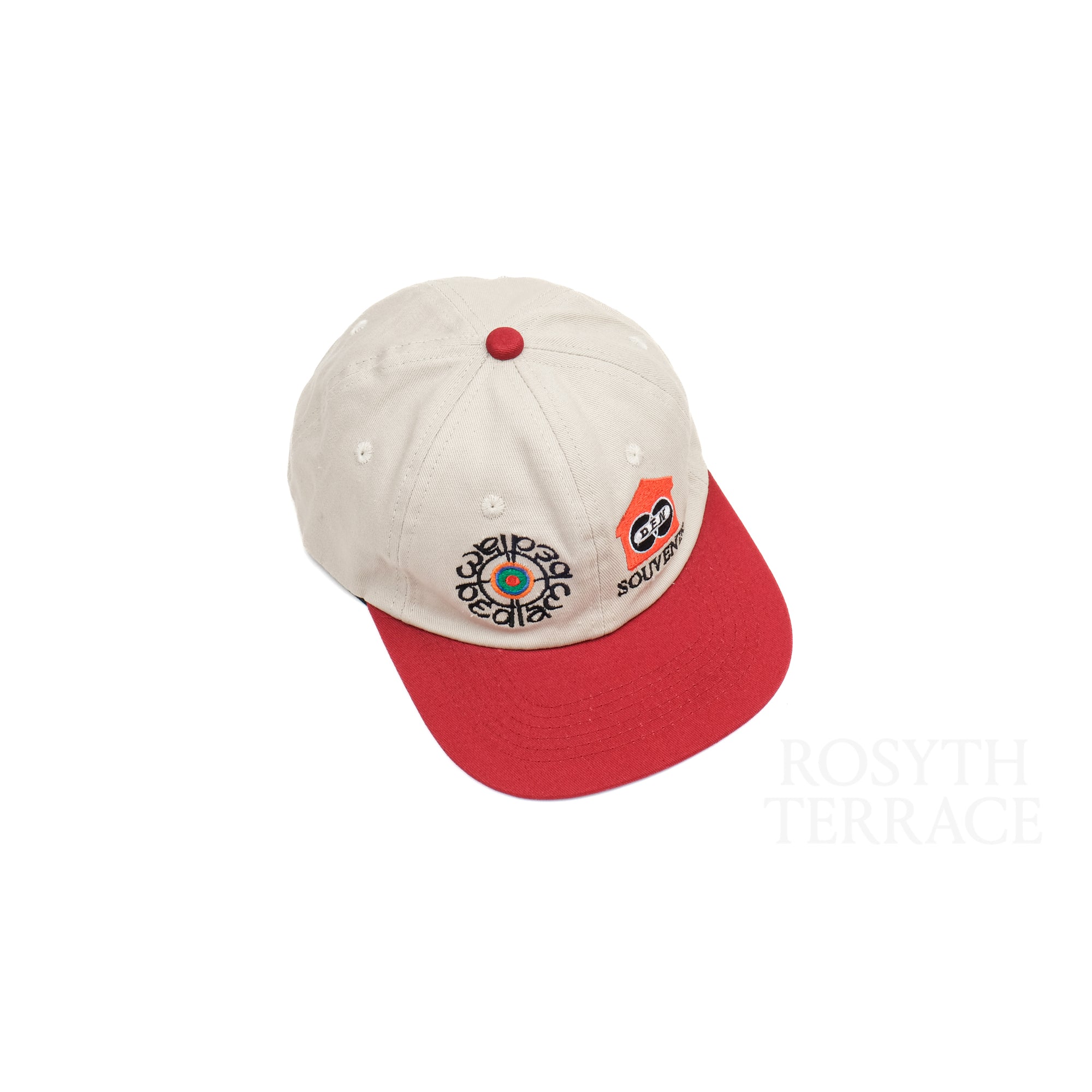 【BEDLAM x DEN SOUVENIR / TARGET CAP / OS】