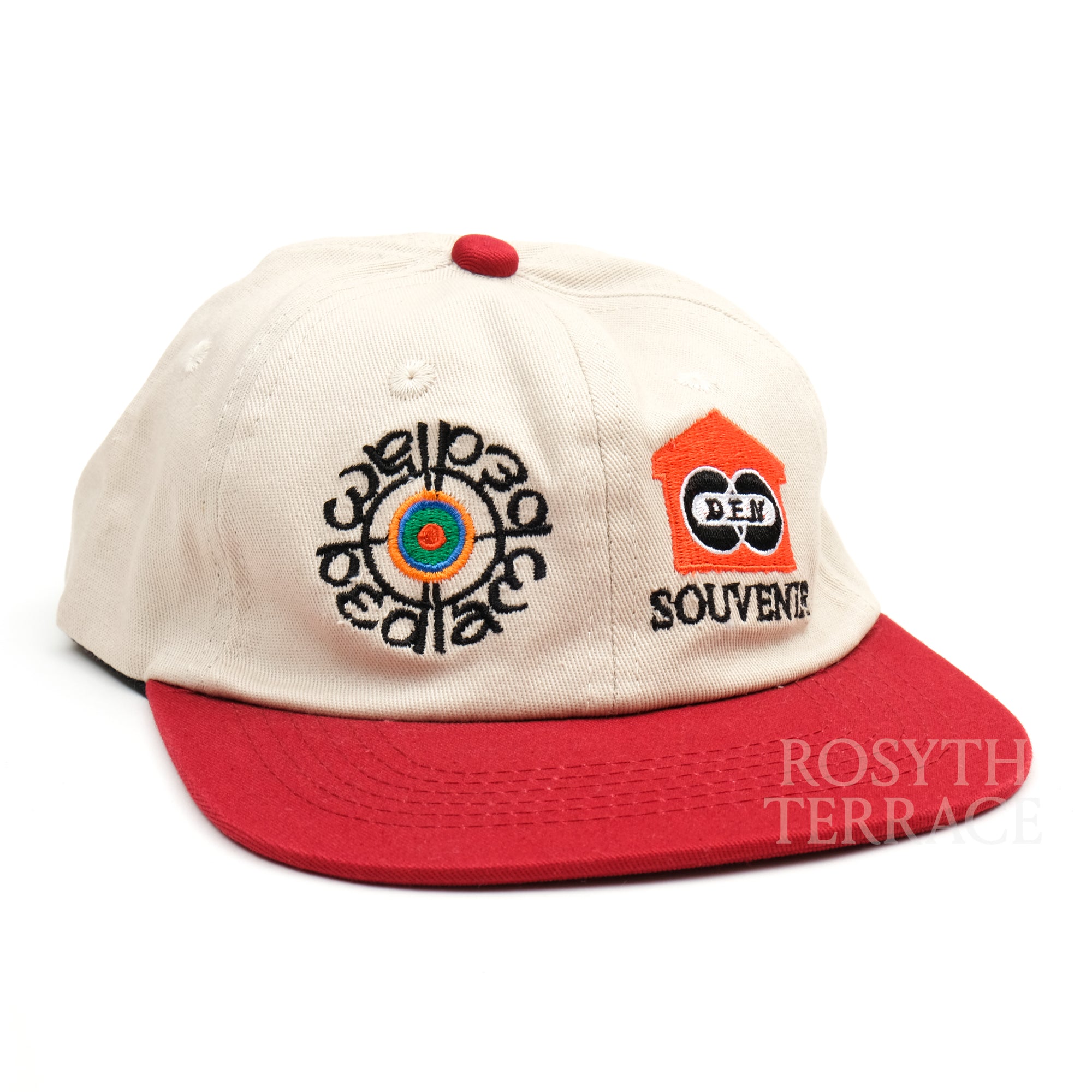 【BEDLAM x DEN SOUVENIR / TARGET CAP / OS】