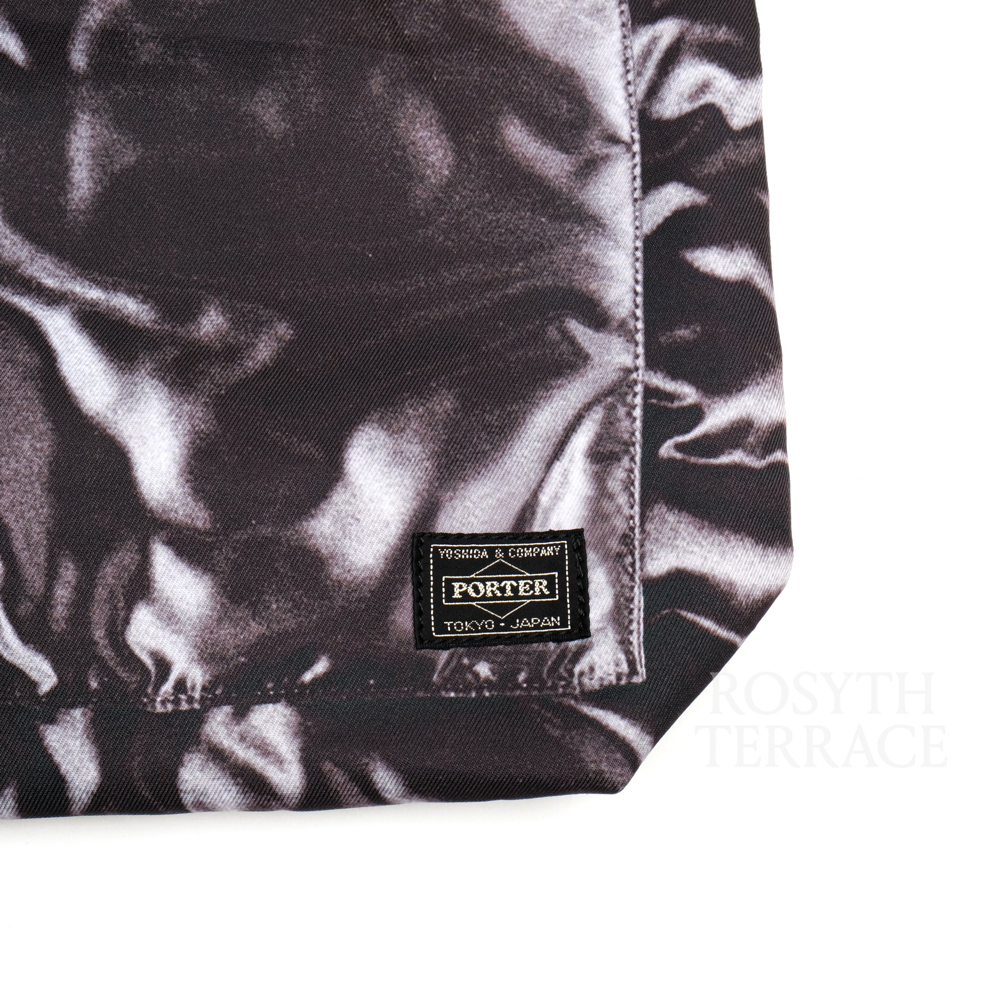 【BEAMS x PORTER YOSHIDA / SHOPPING TOTE / OS】