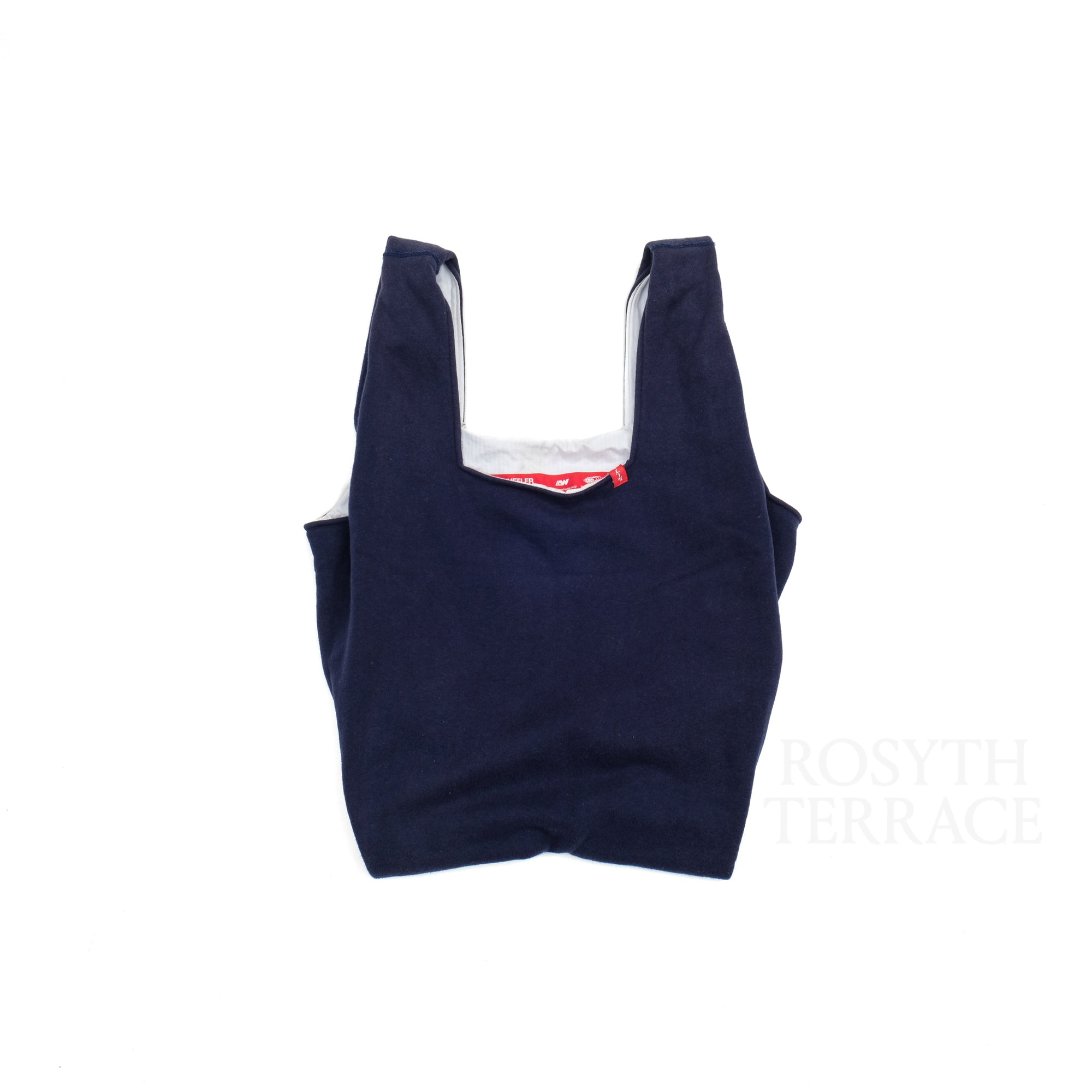 【LOOPWHEELER x BEAMS / KNIT MARKET TOTE / OS】