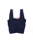 【LOOPWHEELER x BEAMS / KNIT MARKET TOTE / OS】