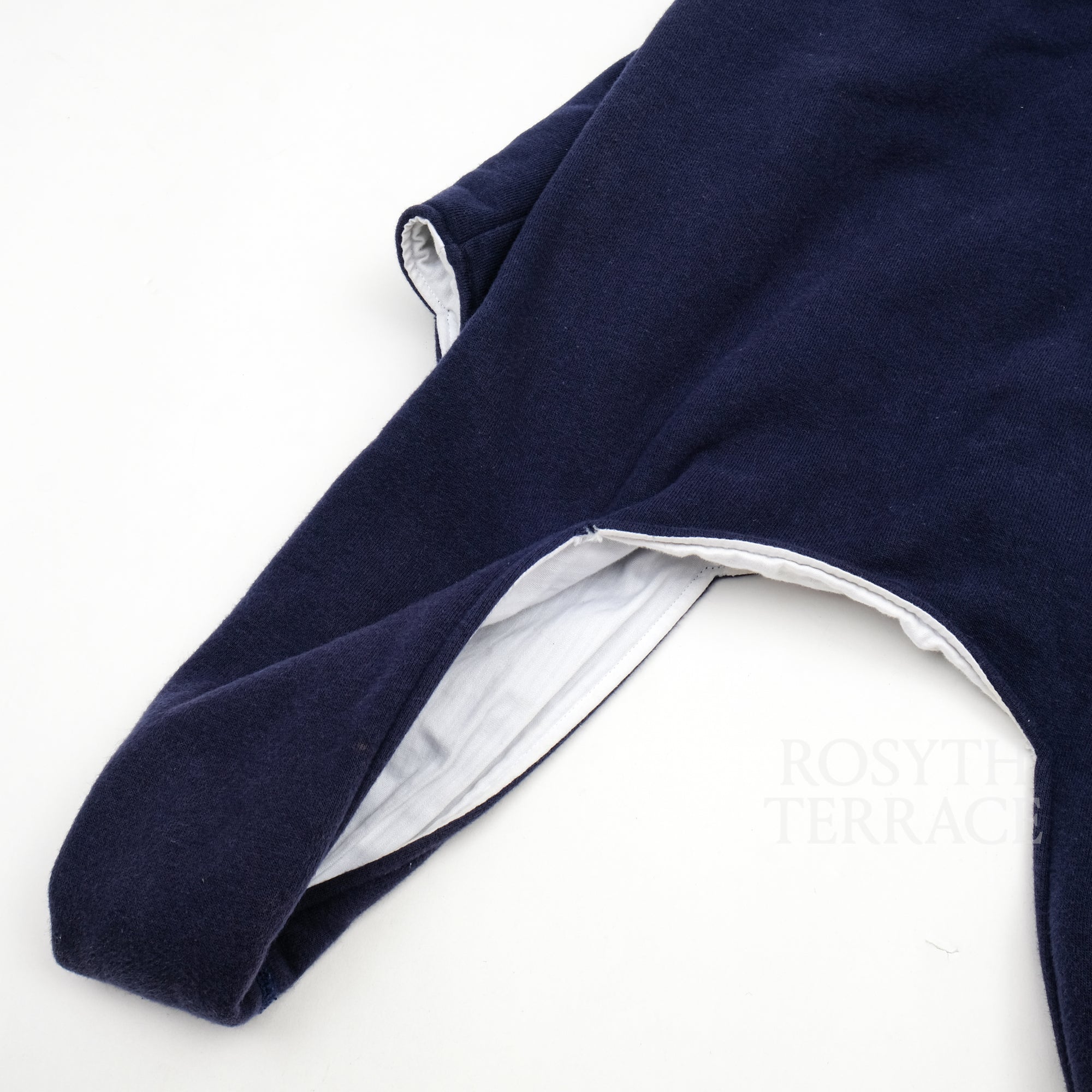 【LOOPWHEELER x BEAMS / KNIT MARKET TOTE / OS】