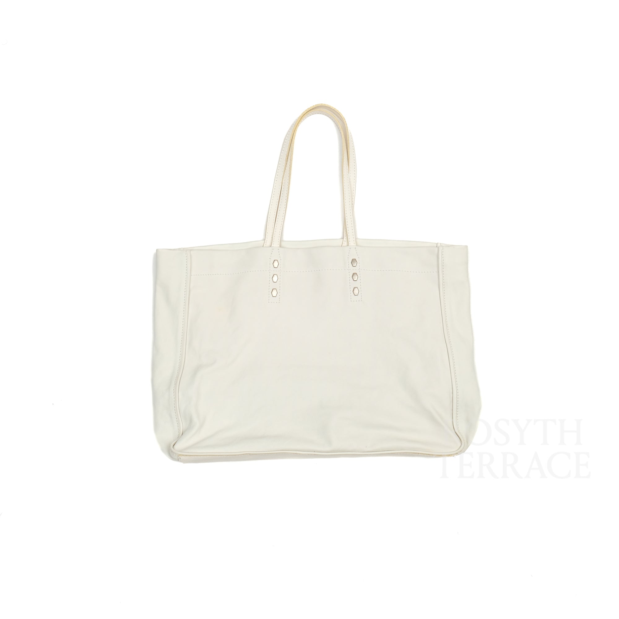 【assemble a.k.a. a.f.f.a. / LAMBSKIN TOTE BAG / OS】