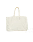 【assemble a.k.a. a.f.f.a. / LAMBSKIN TOTE BAG / OS】