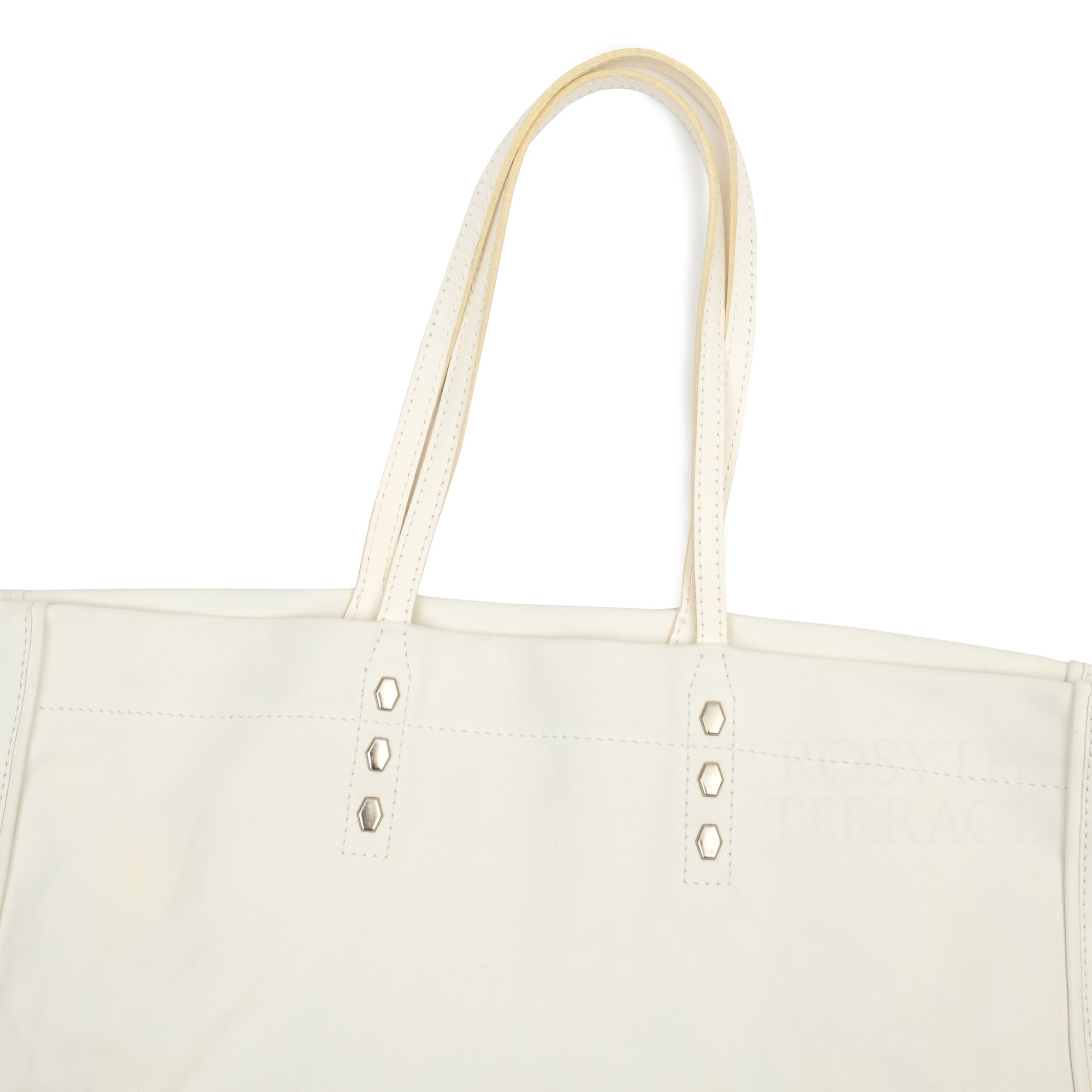 【assemble a.k.a. a.f.f.a. / LAMBSKIN TOTE BAG / OS】