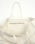 【assemble a.k.a. a.f.f.a. / LAMBSKIN TOTE BAG / OS】