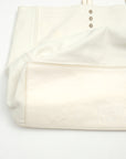 【assemble a.k.a. a.f.f.a. / LAMBSKIN TOTE BAG / OS】