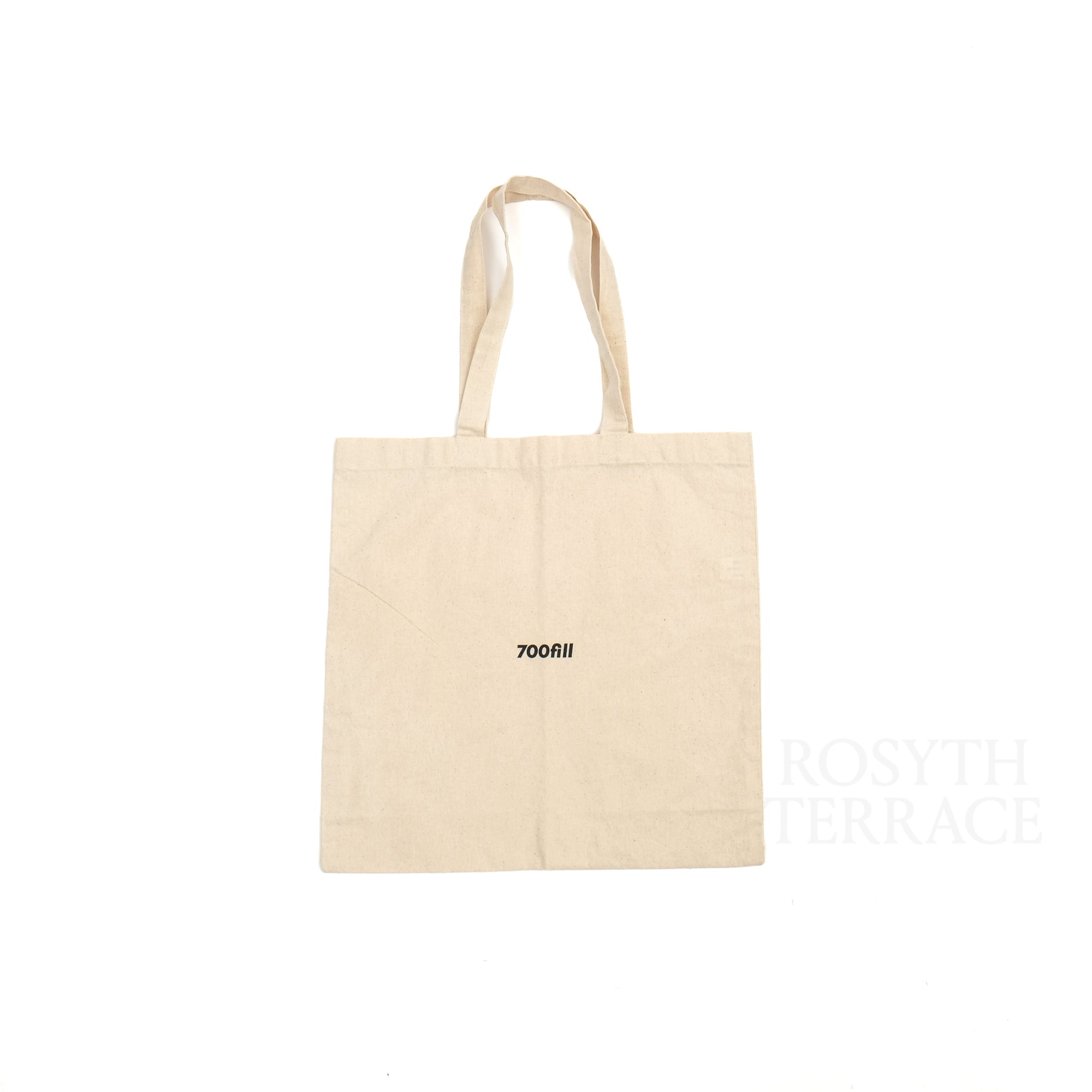 【700FILL / PAYMENT TOTE BAG / SMALL】