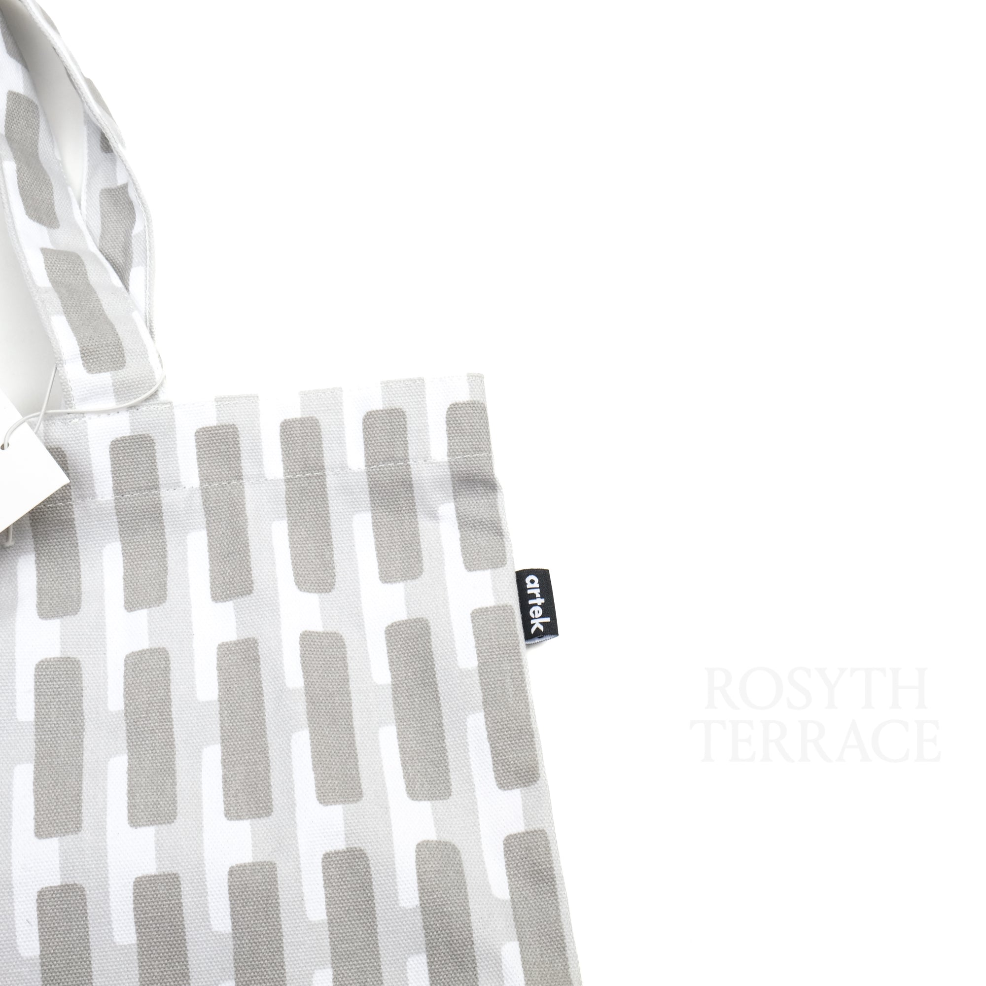 【ARTEK / SIENA CANVAS TOTE BAG / OS】