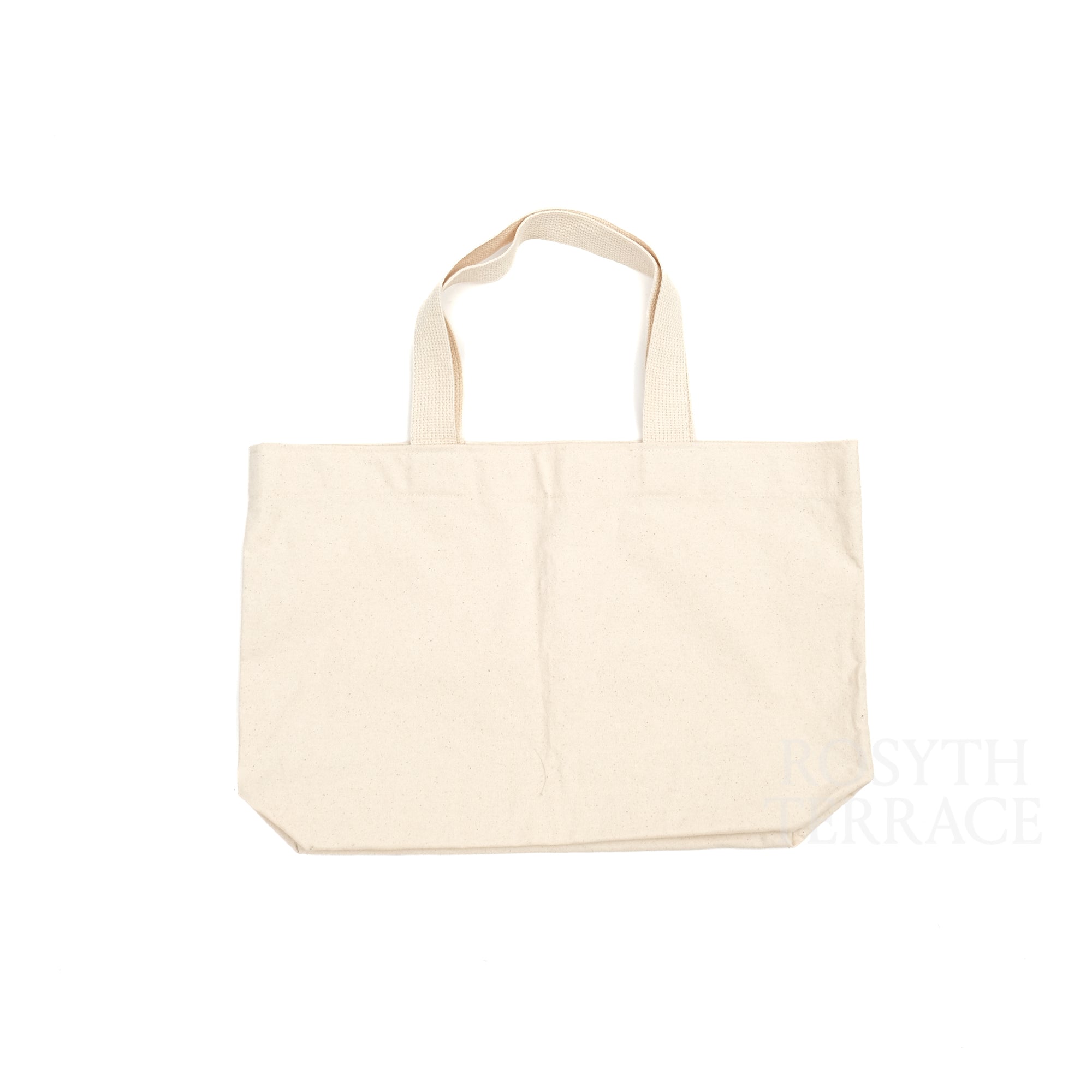 【BAYSIDE USA / MADE IN USA 'JUMBO' TOTE BAG / OS】