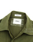 【WTAPS / "MILL" (UNIFORMS) JUNGLE LS / SIZE 2】