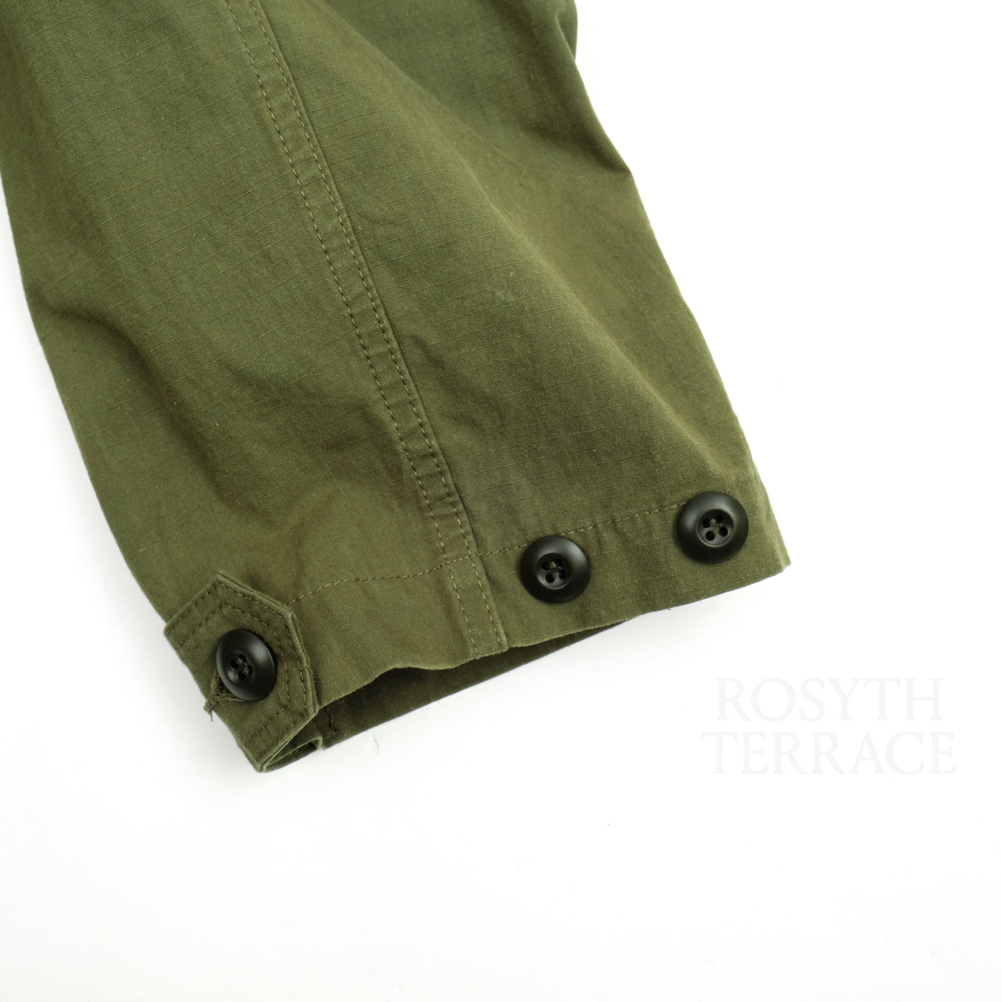 【WTAPS / "MILL" (UNIFORMS) JUNGLE LS / SIZE 2】