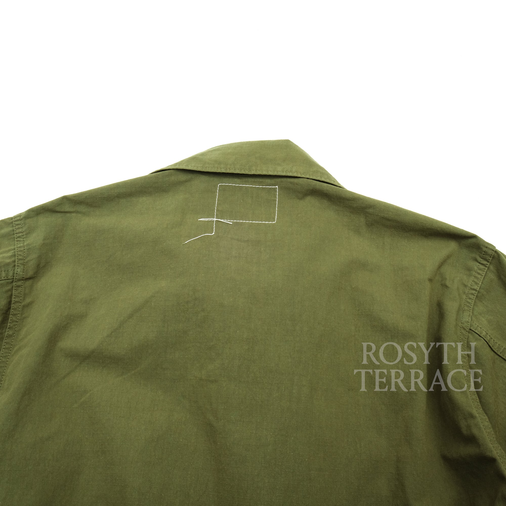 【WTAPS / "MILL" (UNIFORMS) JUNGLE LS / SIZE 2】
