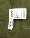 【WTAPS / "MILL" (UNIFORMS) JUNGLE LS / SIZE 2】