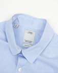 【visvim / LONG RIDER LS SHIRT (LIGHT BLUE) / SIZE 2】