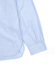 【visvim / LONG RIDER LS SHIRT (LIGHT BLUE) / SIZE 2】