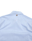 【visvim / LONG RIDER LS SHIRT (LIGHT BLUE) / SIZE 2】