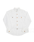 【visvim / GRANGER SHIRT CHAMBRAY LS / SIZE 2】