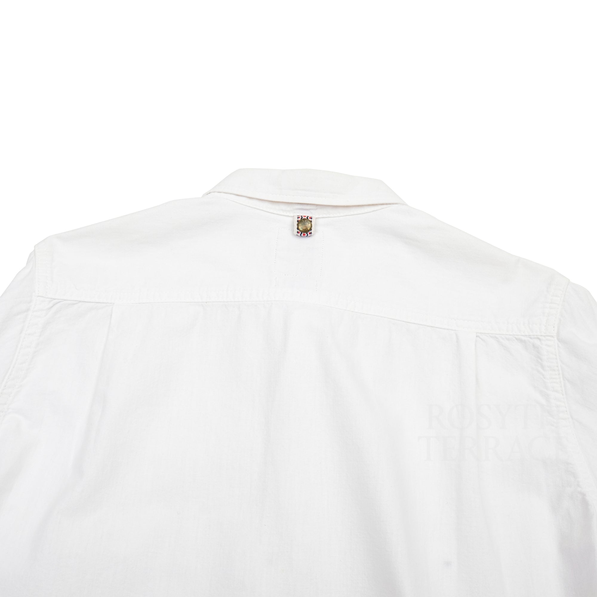 【visvim / GRANGER SHIRT CHAMBRAY LS / SIZE 2】