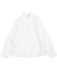 【visvim / VACHER SHIRT LS (BLEACHED) / SIZE 2】
