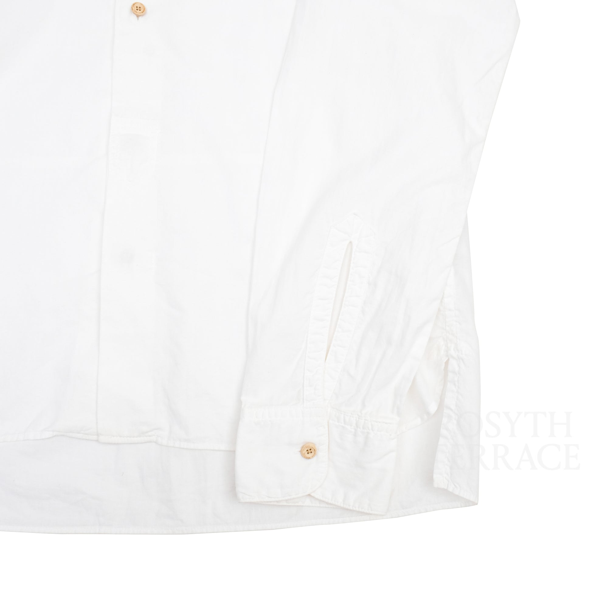 【visvim / VACHER SHIRT LS (BLEACHED) / SIZE 2】