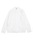 【visvim / VACHER SHIRT LS (BLEACHED) / SIZE 2】