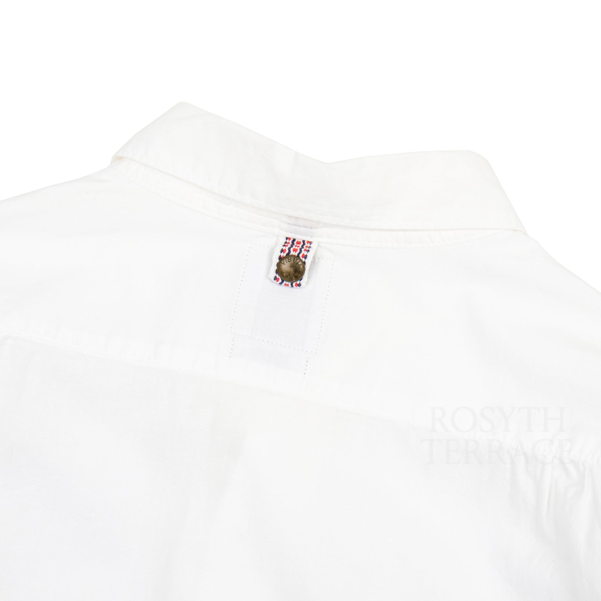 【visvim / VACHER SHIRT LS (BLEACHED) / SIZE 2】