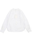 【visvim / GEKKO STAND COLLAR SHIRT LS / SIZE 2】