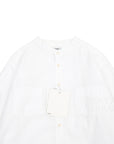 【visvim / GEKKO STAND COLLAR SHIRT LS / SIZE 2】