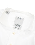 【visvim / GEKKO STAND COLLAR SHIRT LS / SIZE 2】