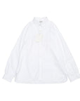 【visvim / LONG RIDER SHIRT LS (WHITE) / SIZE 2】