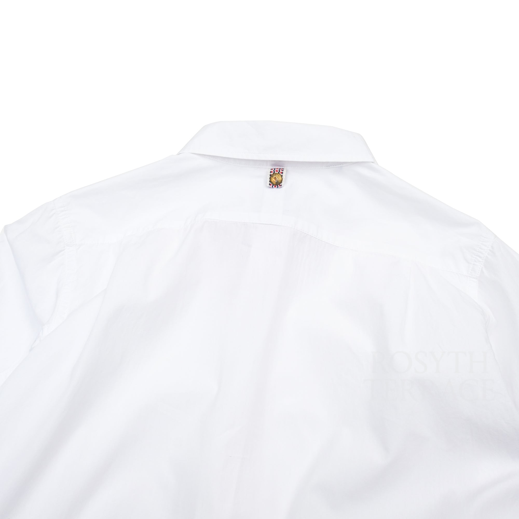 【visvim / LONG RIDER SHIRT LS (WHITE) / SIZE 2】