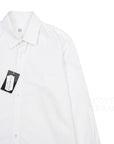 【AKA SIX BY SIMON BARKER x fragment design / CLASSIC LS SHIRT / SIZE M】