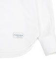 【AKA SIX BY SIMON BARKER x fragment design / CLASSIC LS SHIRT / SIZE M】
