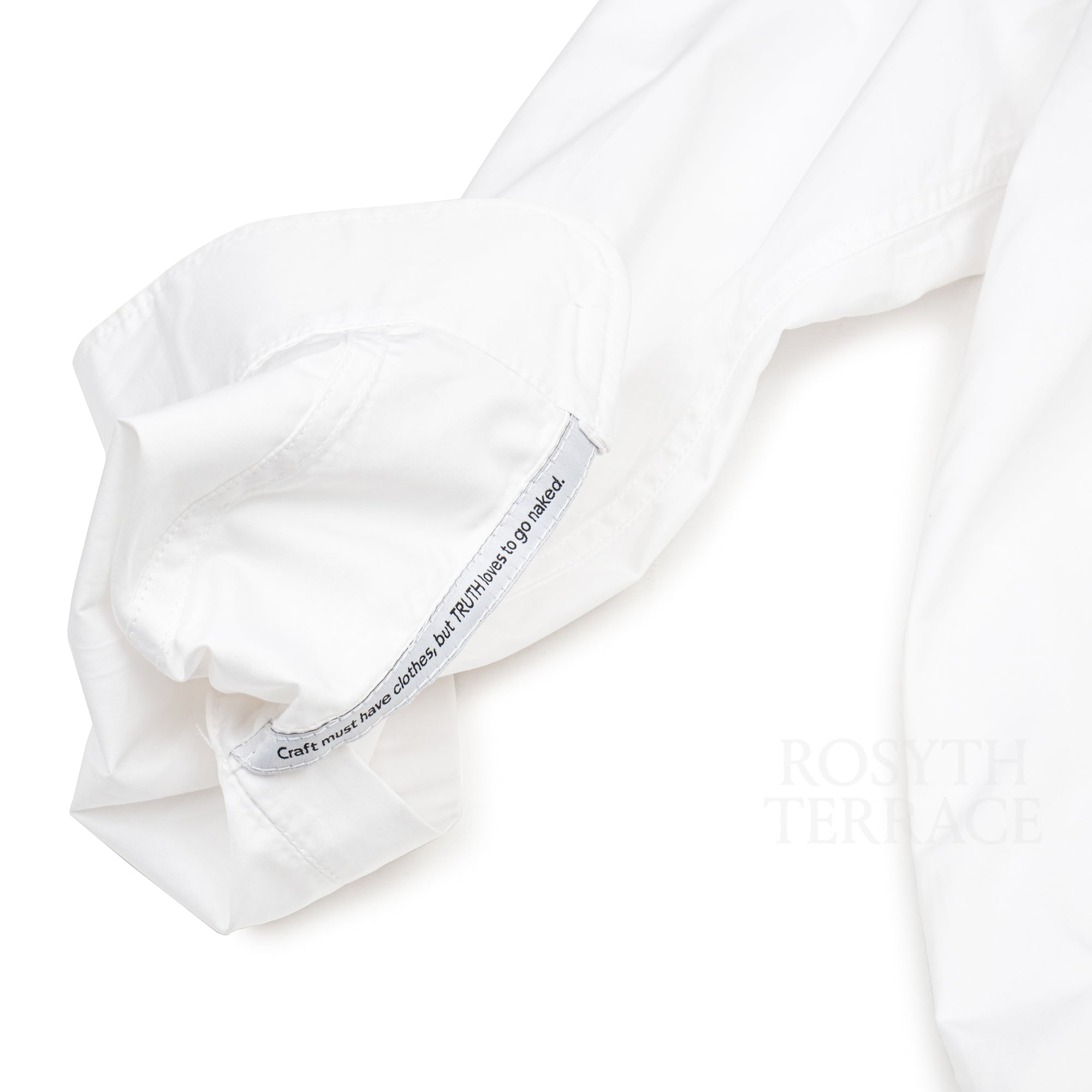 【AKA SIX BY SIMON BARKER x fragment design / CLASSIC LS SHIRT / SIZE M】