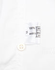 【AKA SIX BY SIMON BARKER x fragment design / CLASSIC LS SHIRT / SIZE M】