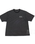 【ENNOY / BORDER SS TEE / SIZE XL】