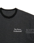 【ENNOY / BORDER SS TEE / SIZE XL】