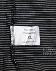 【ENNOY / BORDER SS TEE / SIZE XL】