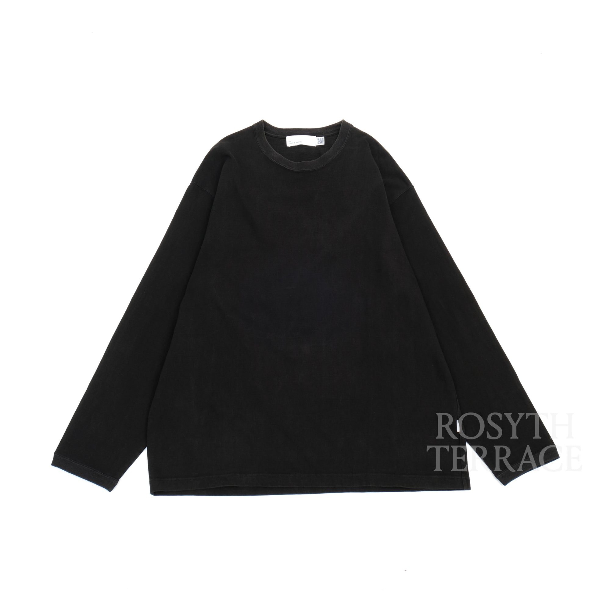 【SO SHOP & HOSTEL / BASIC LS TEE / SIZE 2】