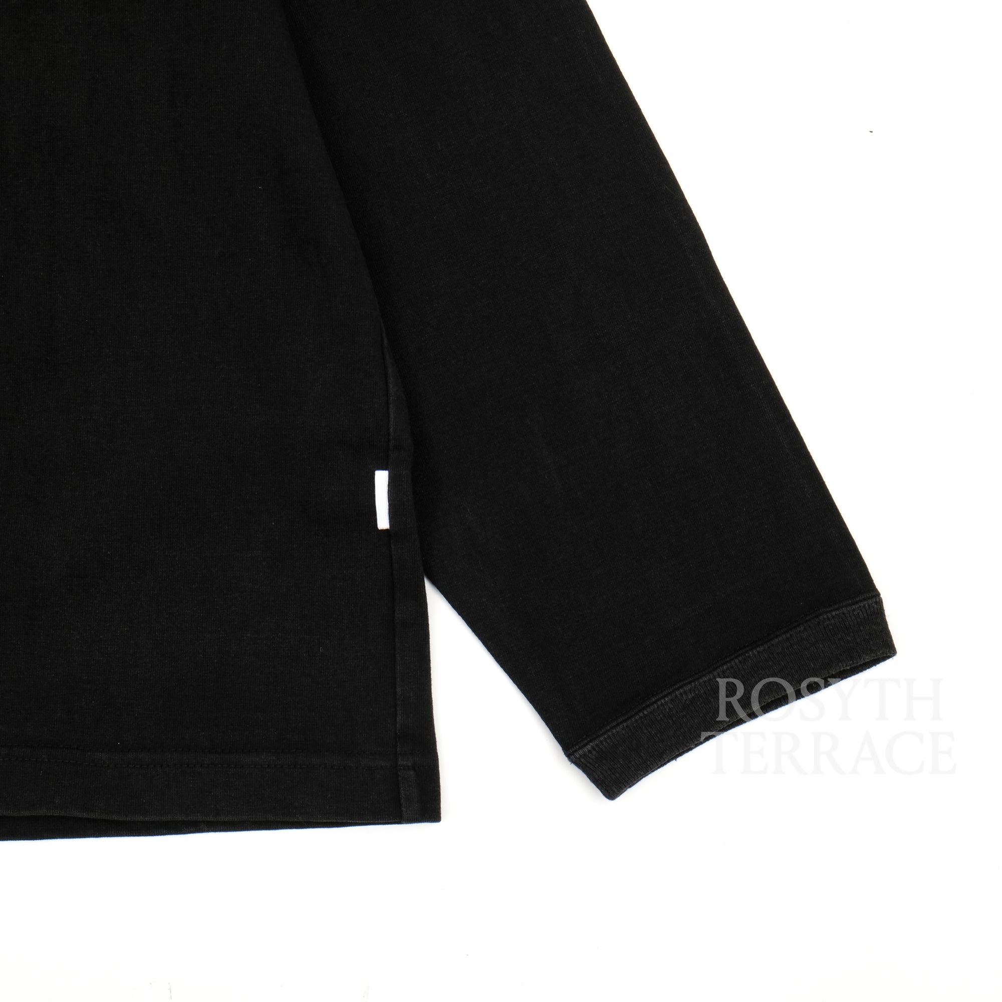 【SO SHOP & HOSTEL / BASIC LS TEE / SIZE 2】