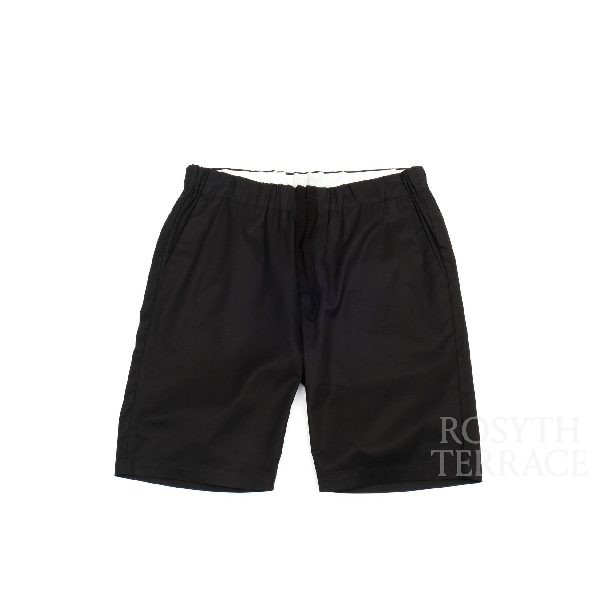 【FUTURE PRIMITIVE / FP EASY SHORTS SHINY (BLACK) / SIZE M】