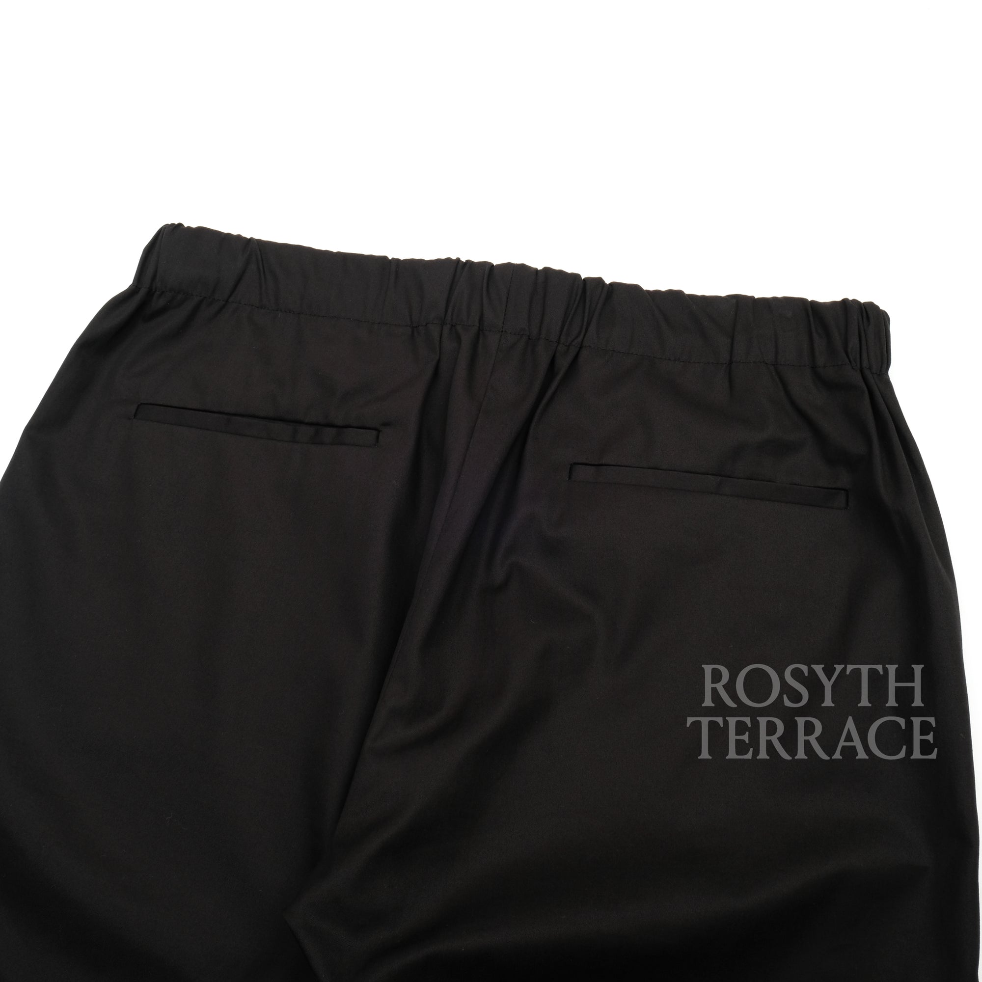 【FUTURE PRIMITIVE / FP EASY SHORTS SHINY (BLACK) / SIZE M】